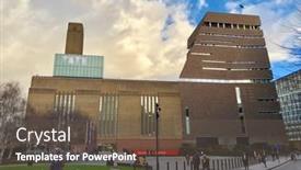  Presentation with art gallery - 