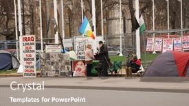  Presentation with british war - 