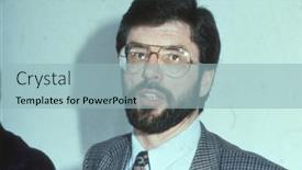  Presentation with president - 