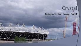  Presentation with olympic - 