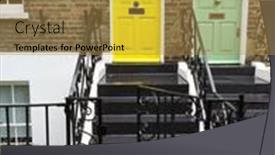  Presentation with green house - 