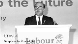  Presentation with parliament - 