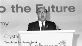  Presentation with parliament - 