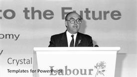  Presentation with parliament - 