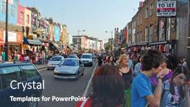  Presentation with capital market - 