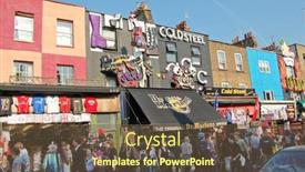  Presentation with capital market - 