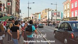  Presentation with capital market - 