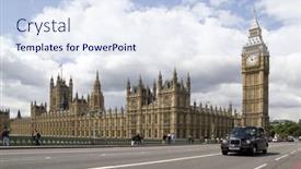  Presentation with vehicles - Colorful slides enhanced with london-may-31-a-london backdrop and a  colored foreground