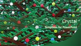  Presentation with lego - Amazing PPT theme having london-nov-27-the-worlds backdrop and a  colored foreground