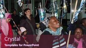  Presentation with molten - 