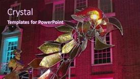  Presentation with molten - 