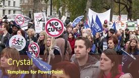 Presentation with teachers - Audience pleasing slide deck consisting of london-nov-30-teachers backdrop and a tawny brown colored foreground