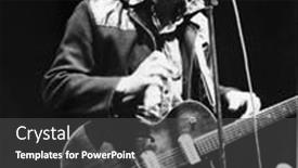  Presentation with singer - 