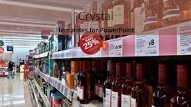  Presentation with alcohol - 