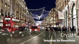  Presentation with rush hour - 