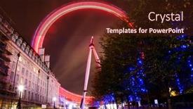  Presentation with ferris wheel - 