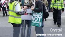  Presentation with afghanistan - 