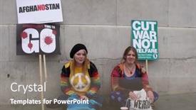  Presentation with afghanistan - 