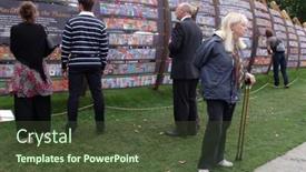  Presentation with celebrations - 