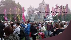  Presentation with celebrations - 