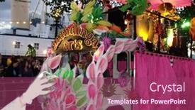  Presentation with nighttime - 