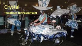  Presentation with nighttime - 