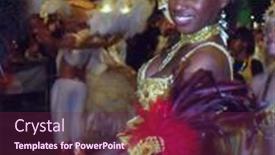  Presentation with nighttime - 