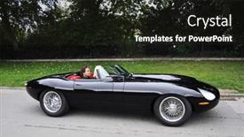  Presentation with 50th birthday - PPT theme with london-september-04-a-modernized background and a wine colored foreground