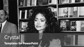  Presentation with michael jackson - 