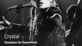  Presentation with singer - 