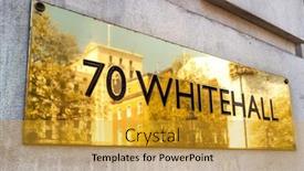  Presentation with government office - 