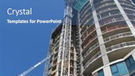  Presentation with under construction - 