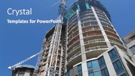  Presentation with under construction - 