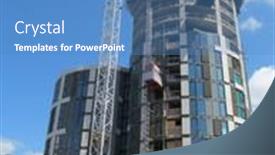  Presentation with under construction - 