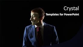  Presentation with anonymous - 