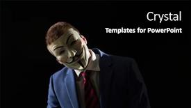  Presentation with anonymous - 