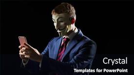  Presentation with anonymous - 