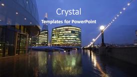  Presentation with office buildings - 