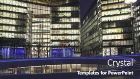  Presentation with office buildings - 