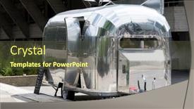  Presentation with food bank - Colorful slides enhanced with london-uk-5-june-2017 backdrop and a tawny brown colored foreground