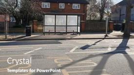  Presentation with road bus - 