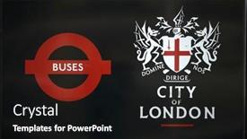  Presentation with bus stop - 