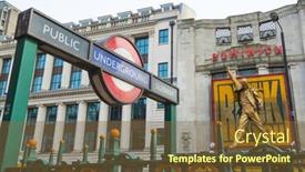  Presentation with music queen - 