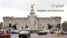  Presentation with friday - Colorful PPT layouts enhanced with london-uk-april-20-preparation backdrop and a white colored foreground