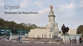  Presentation with friday - Slide deck featuring london-uk-april-20-preparation background and a lemonade colored foreground