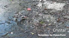  Presentation with waterways - 