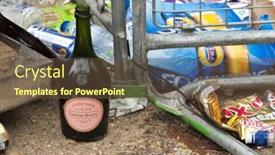  Presentation with garbage - 