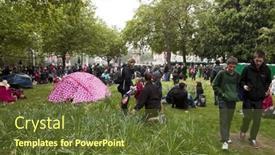  Presentation with pink wedding - 