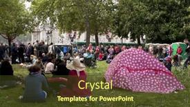  Presentation with pink wedding - 