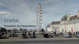  Presentation with rickshaw - 